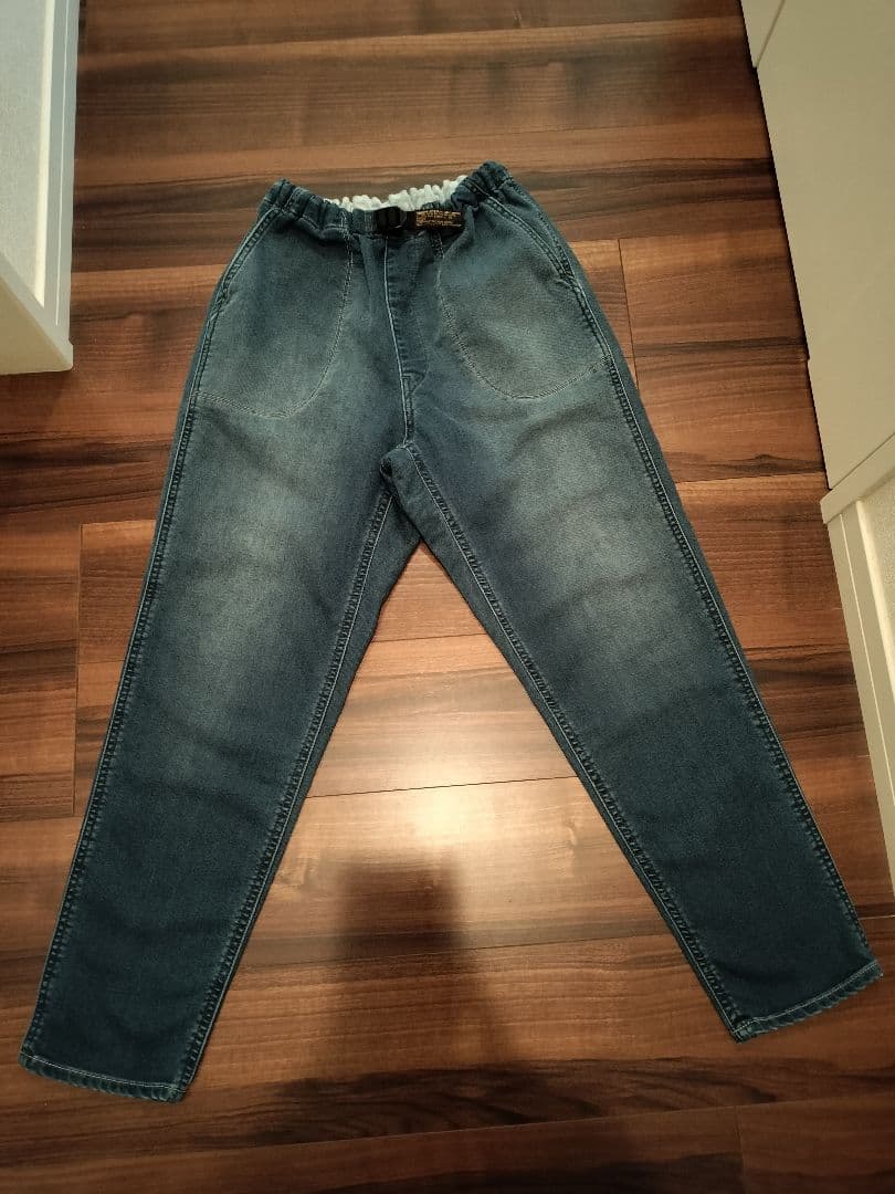 misaharu☆様専用【未使用】デニム&ダンガリー 02 ストレッチ FITH