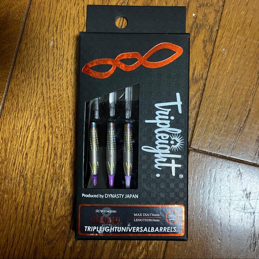 DYNASTY TRIPLEIGHT 武山郁子選手モデル バレル ダーツセット ダーツ > ソフトダーツ > ブランド【タ行】 > ダーツハイブ > DYNASTY