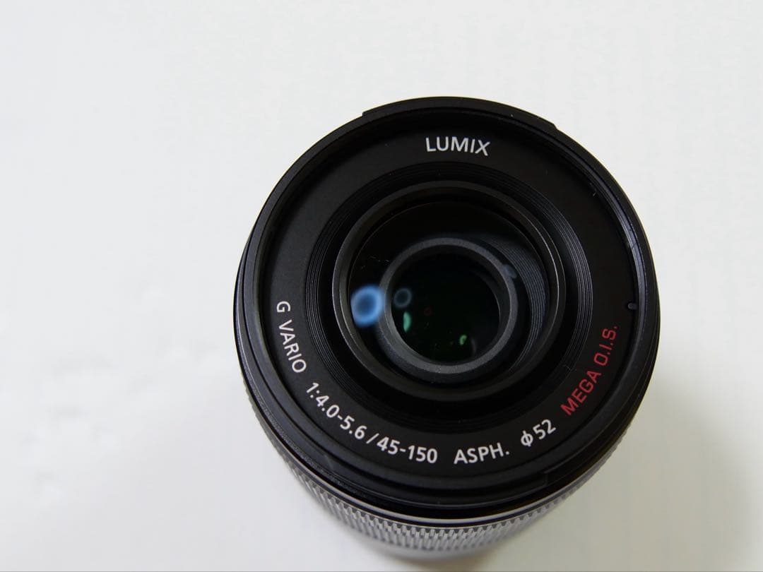 レンズ(ズーム) LUMIX G VARIO 45-150mm / F4.0-5.6 ASPH