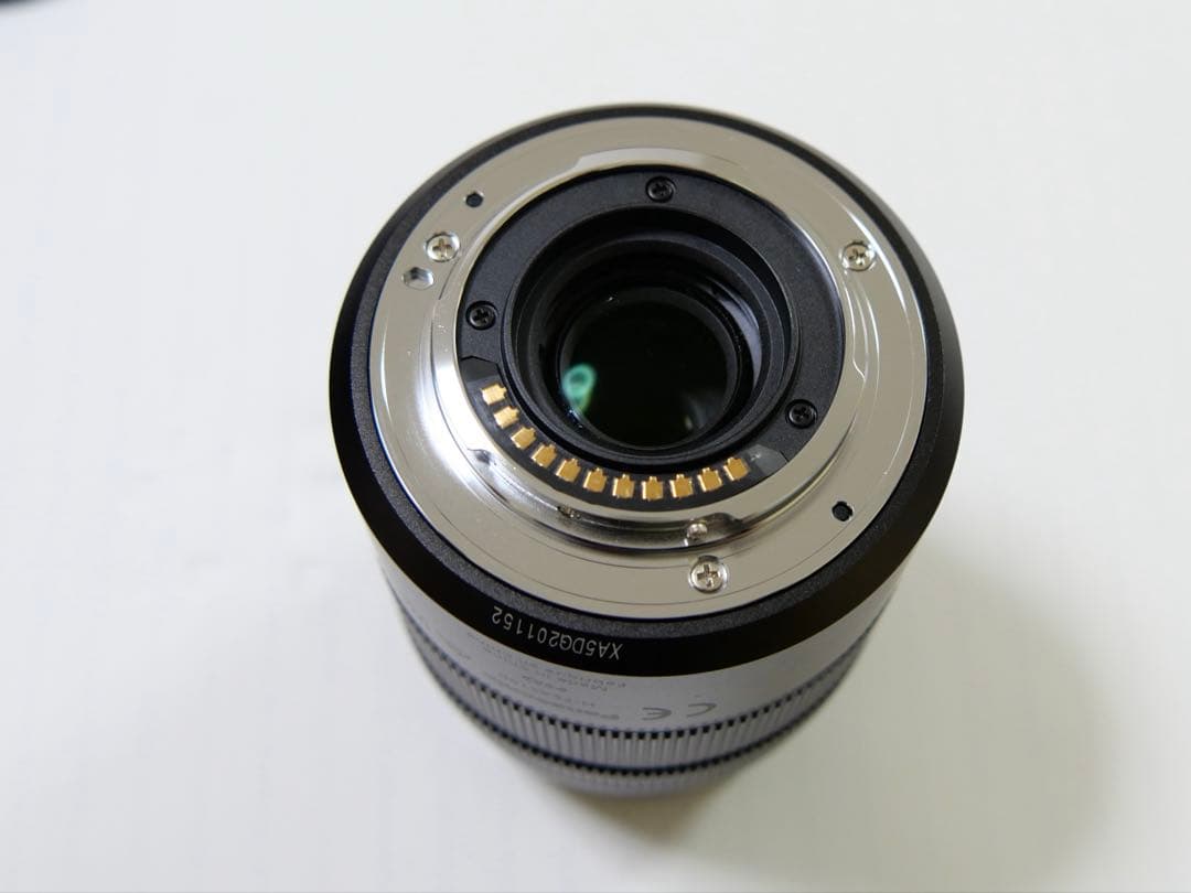 レンズ(ズーム) LUMIX G VARIO 45-150mm / F4.0-5.6 ASPH