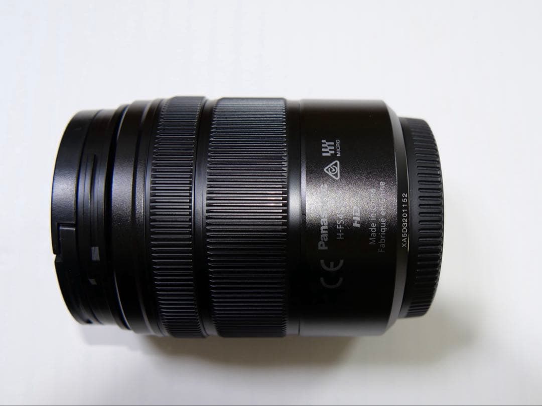 レンズ(ズーム) LUMIX G VARIO 45-150mm / F4.0-5.6 ASPH