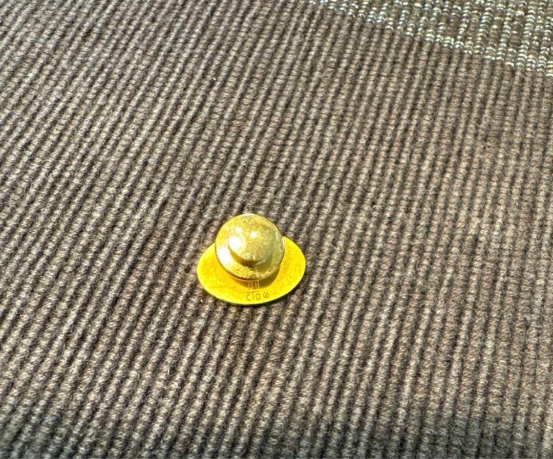 お*し様 MDRT バッヂ ピンバッジ 会員限定 世界大会 ゴールド 保険