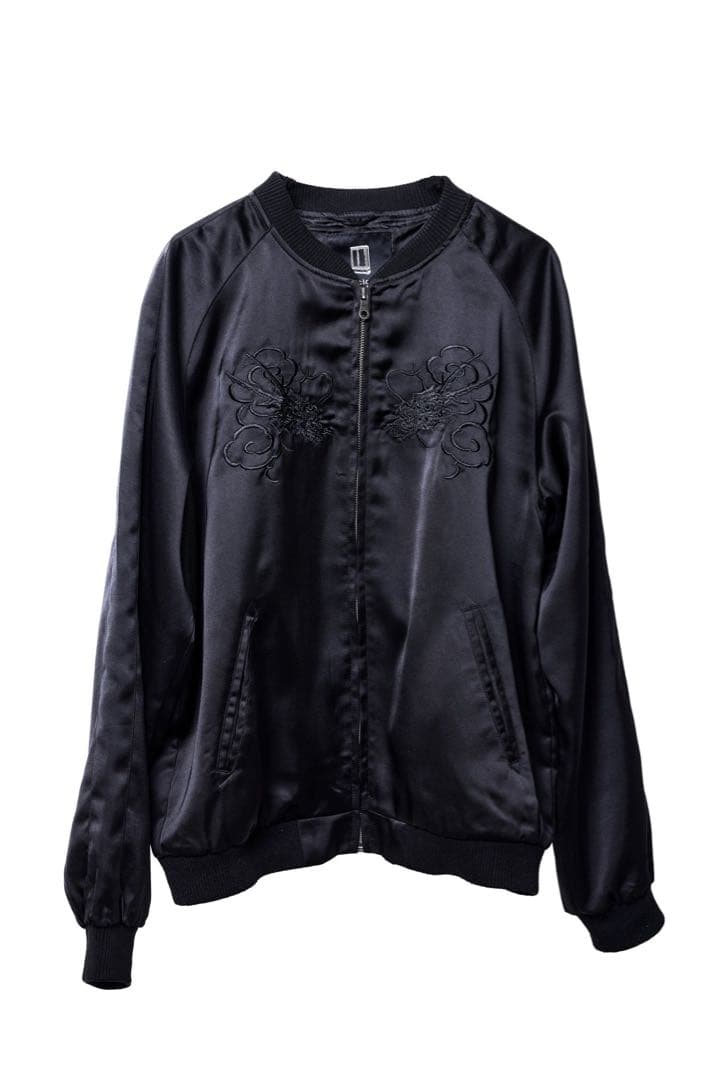 the closet スカジャン 有村竜太朗 - メルカリ