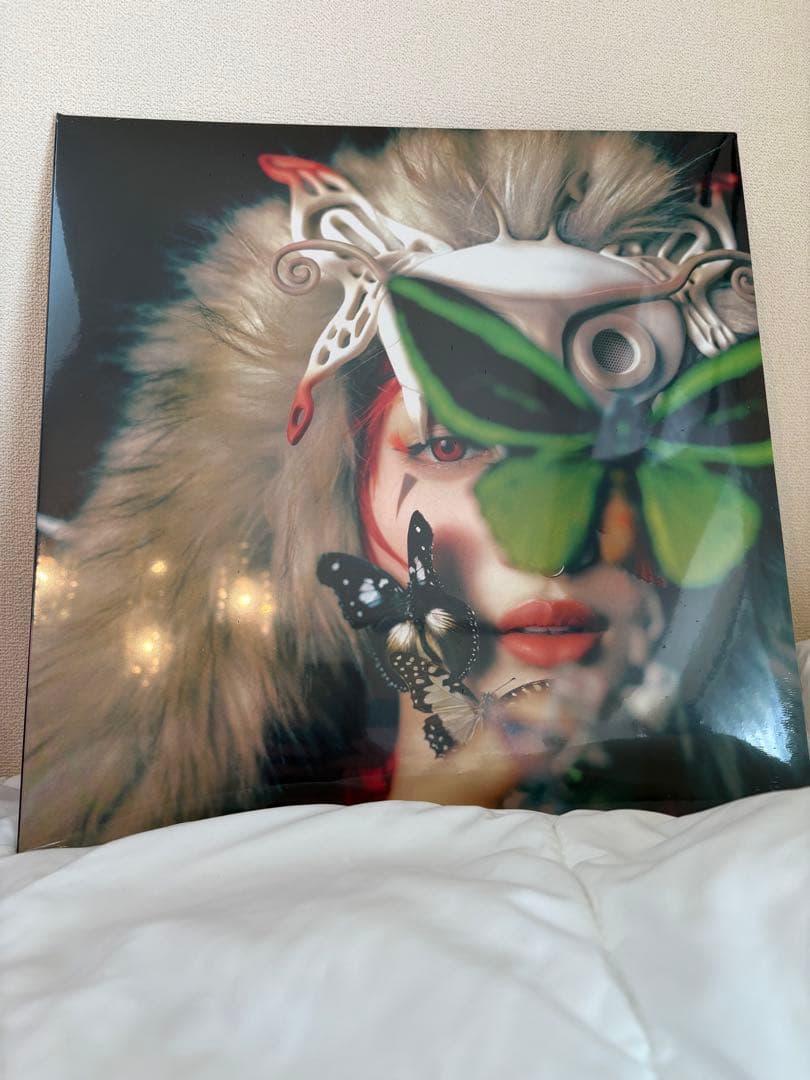 jurin アメリカ us 限定 レコード XG LP AWE vinyl