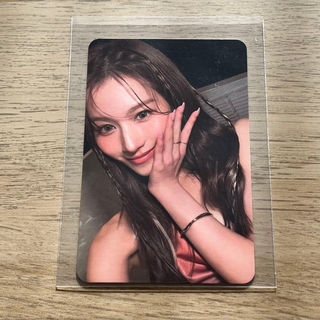 TWICE サナ トレカ - メルカリ