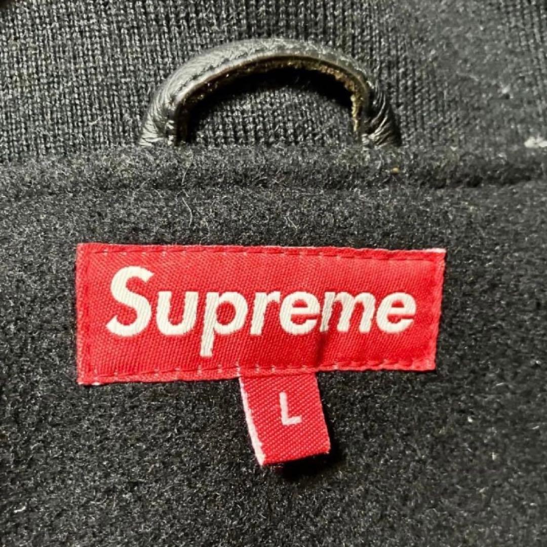 美品Supreme In God We Trust Varsity Jacket