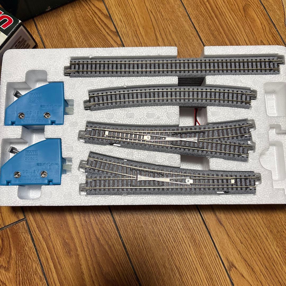 KATO Nゲージレール、待避線レール & TOMIX セット値下げ即購入