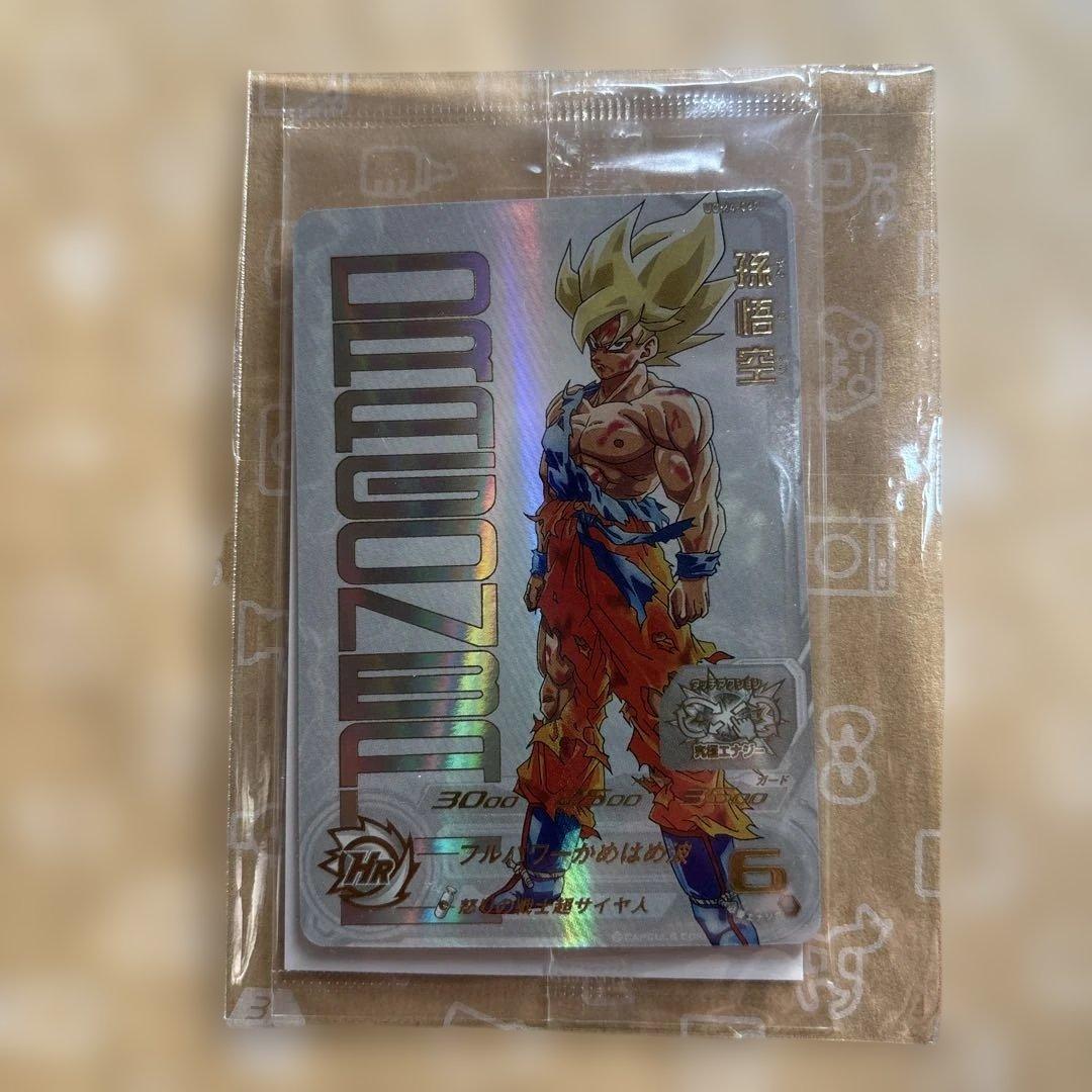 ドラゴンボールヒーローズ 孫悟空UGM4-067 楽天市場】スーパードラゴンボールヒーローズ UGM4-067 UR 孫悟空 未