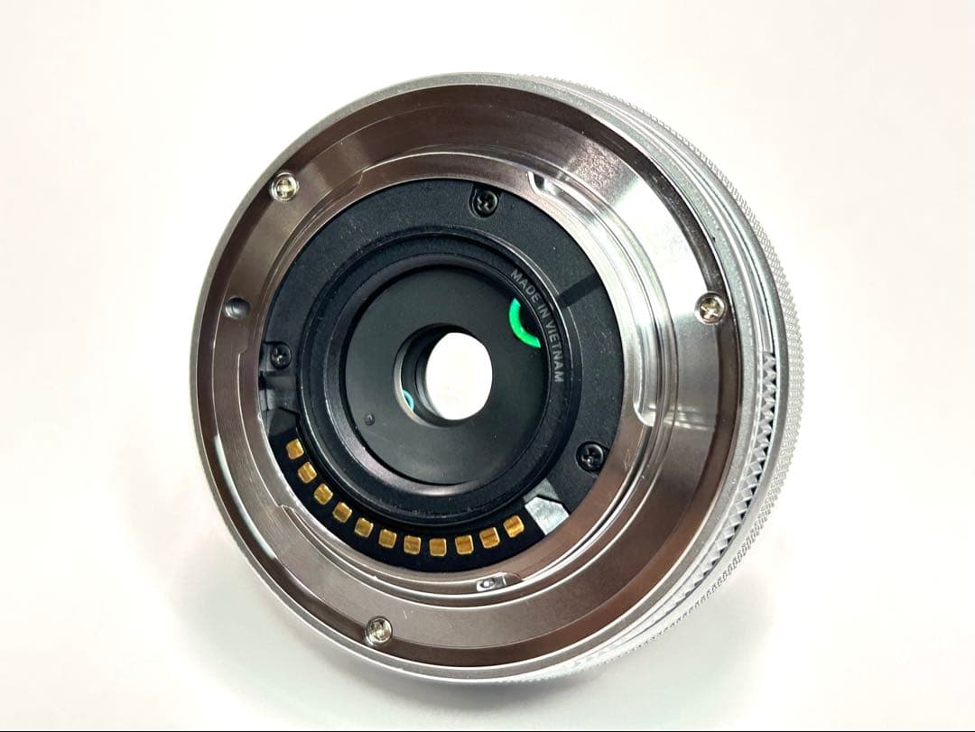 OLYMPUS 14-42mm f3.5-5.6 EZ 【動作品】338