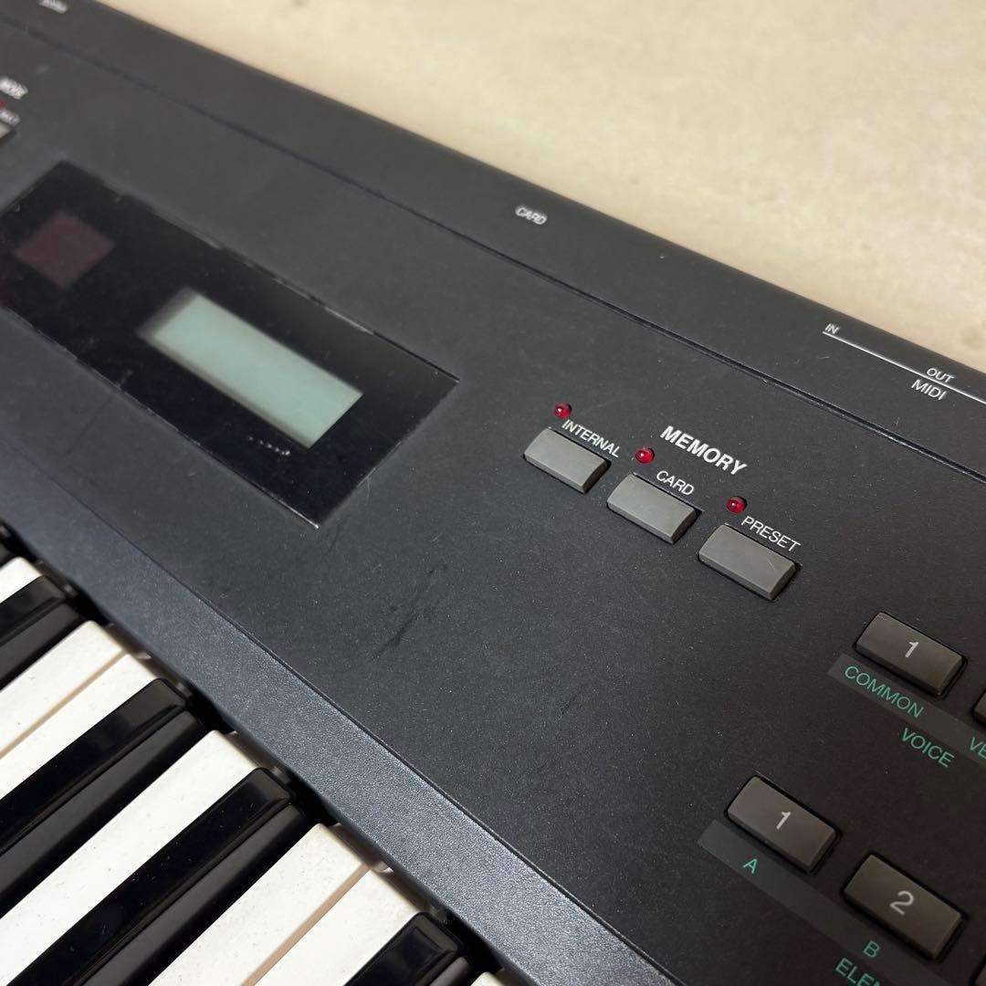 YAMAHA SY35 シンセサイザー ヤマハ 36鍵 - メルカリ