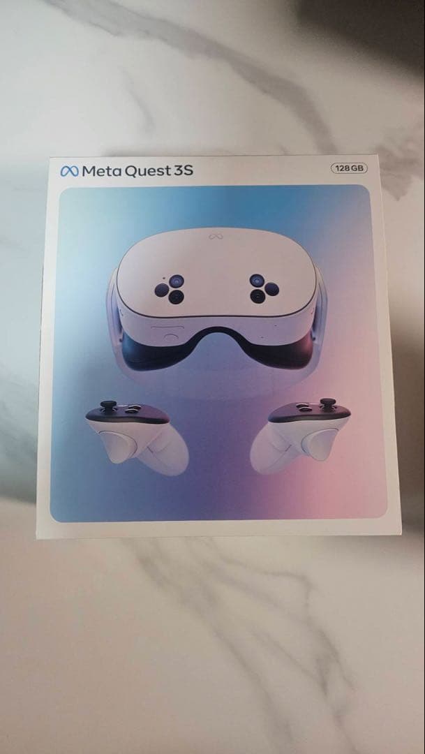 【極美品】 Quest 3S 128GB Amazon.com: Meta Quest 3S 128GB | VR Headset — Thirty-Three