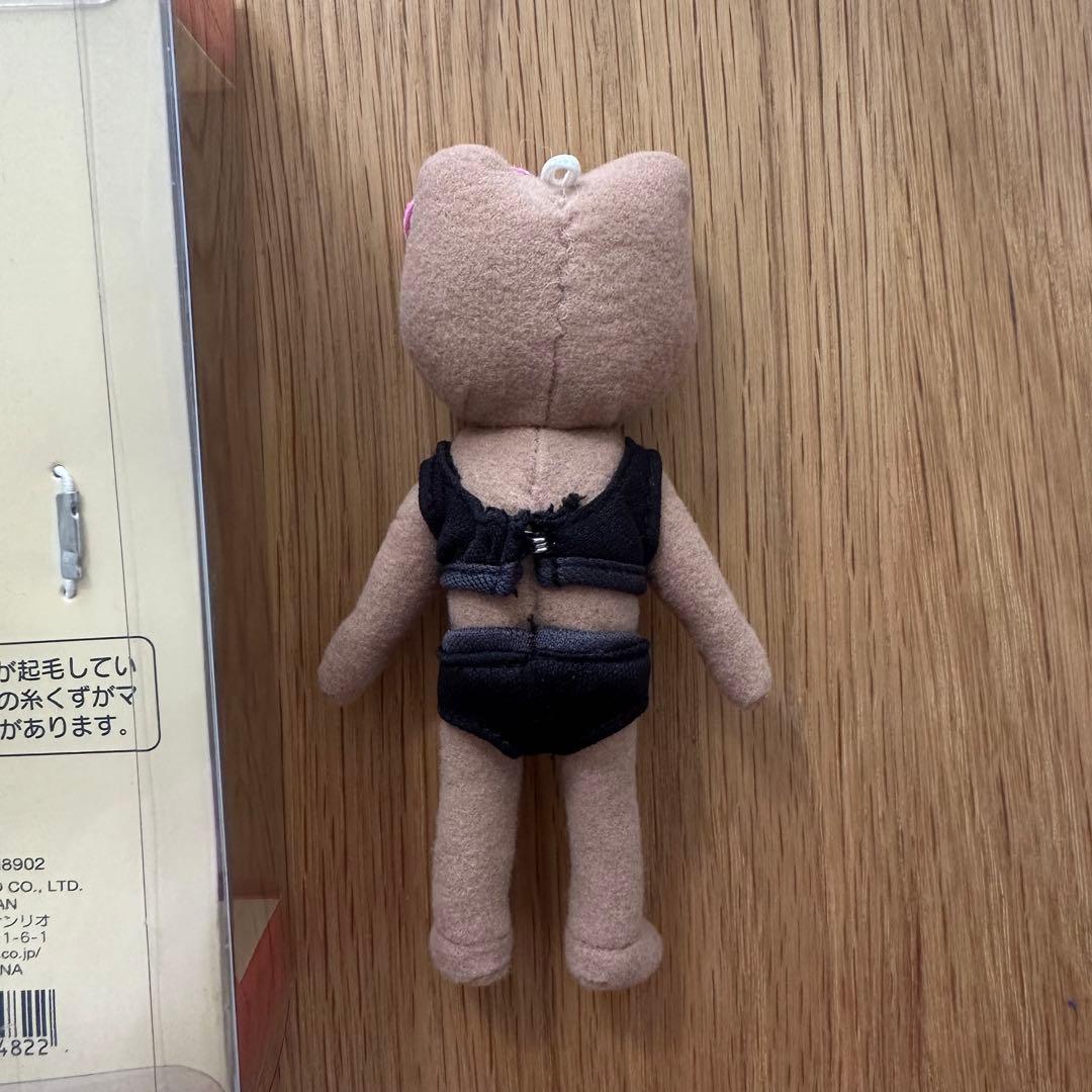 美品】ハローキティ ドレスアップコレクション 日焼け ガングロ ギャル