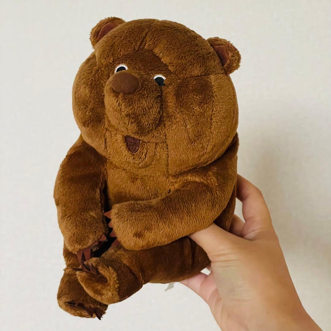 きりのなかのはりねずみ こぐま ぬいぐるみ 廃盤品 - メルカリ