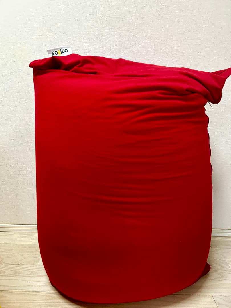 ヨギボー（Yogibo ）レッド　ミディサイズ 公式】【クリアランス】Yogibo Midi（ヨギボー ミディ） | Yogibo公式