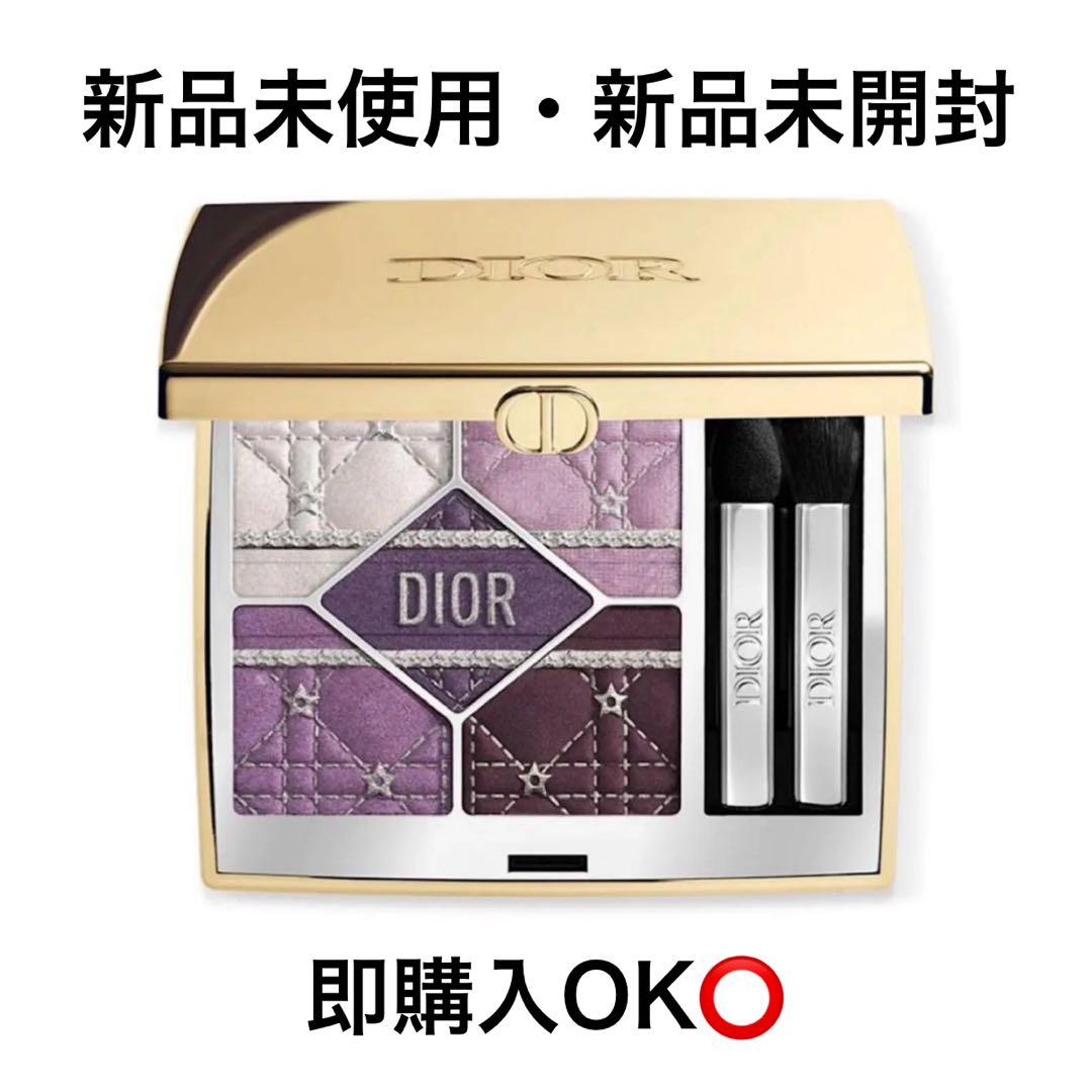 Diorアイシャドウパレット ショウサンククルールプラムパレード912 即購入⭕️ ディオール / ディオールショウ サンク クルール 912 プラム パレード