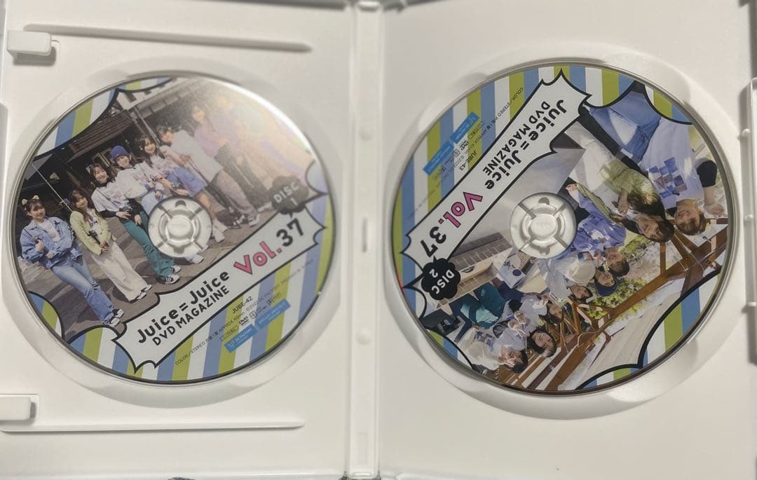 juice=juice dvd magazine 43 - メルカリ