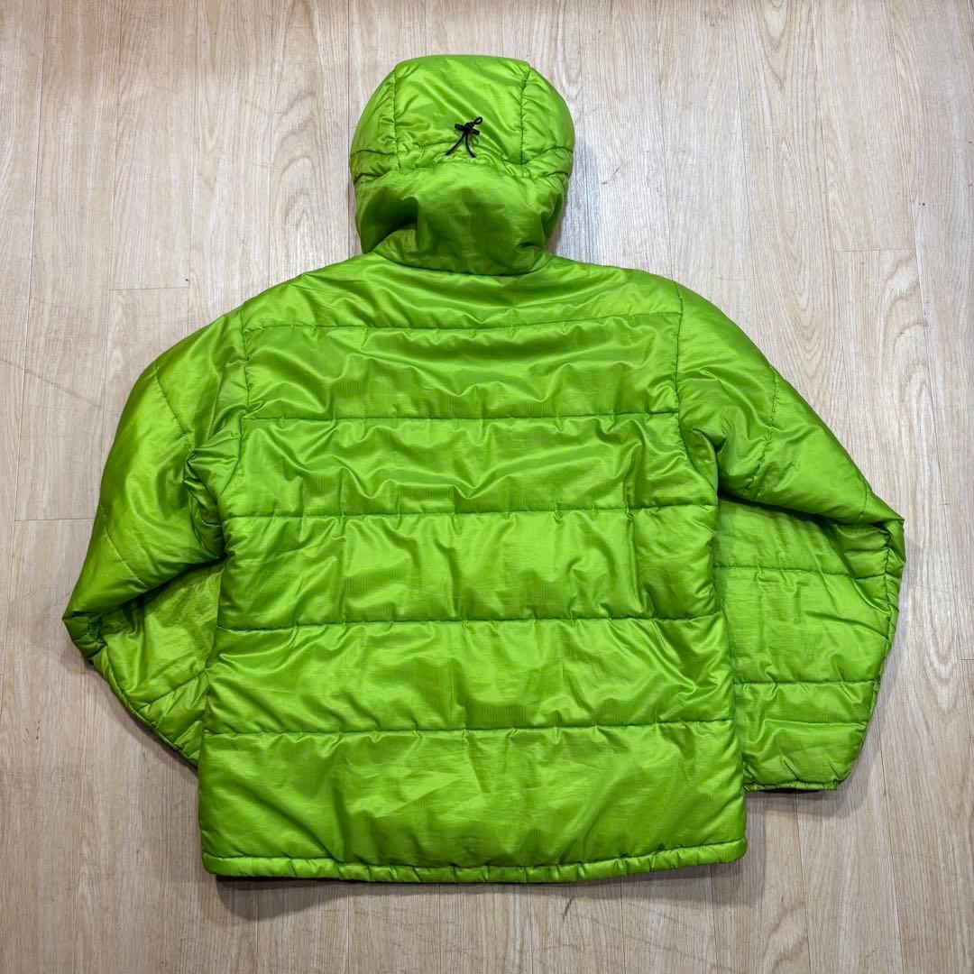 ア*シ様 patagonia / DAS PARKA ダスパーカ (ゲッコーグリ - メルカリ