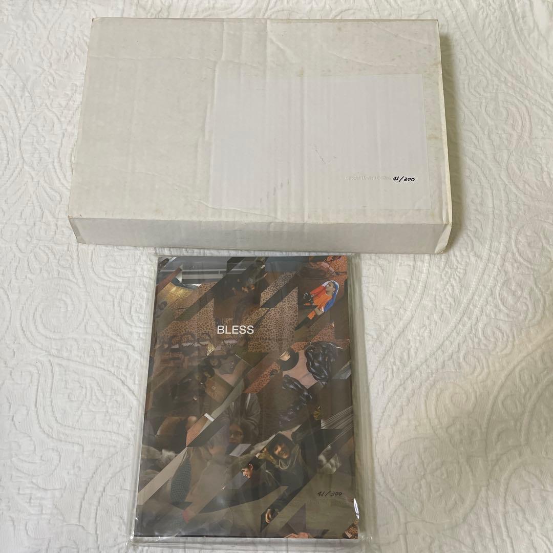 BLESS N°00-N°29 作品集 | 激安通販のイーサプライ
