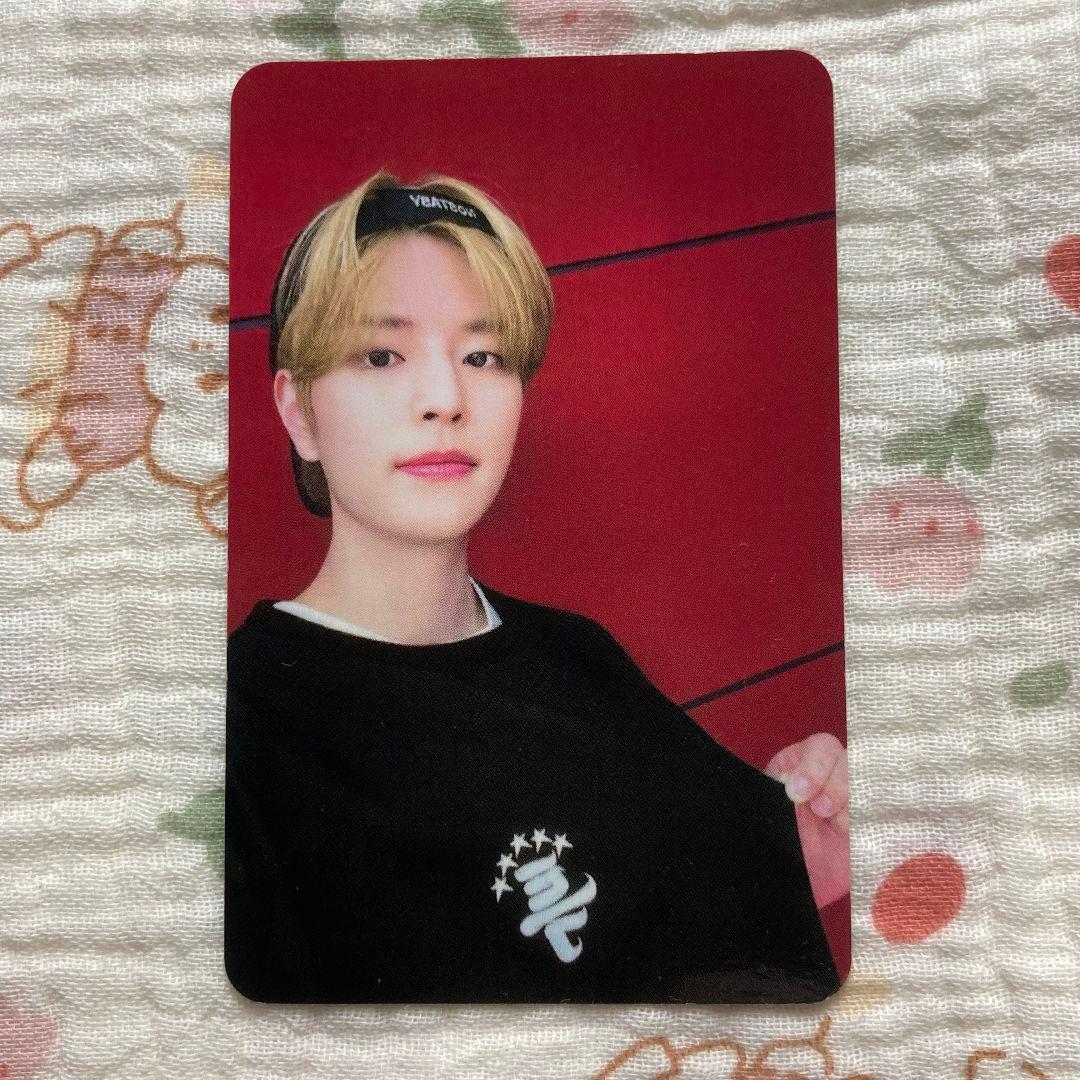 スキズ Stray kids スンミン 5-star 事前収録 サノク トレカ スキズ