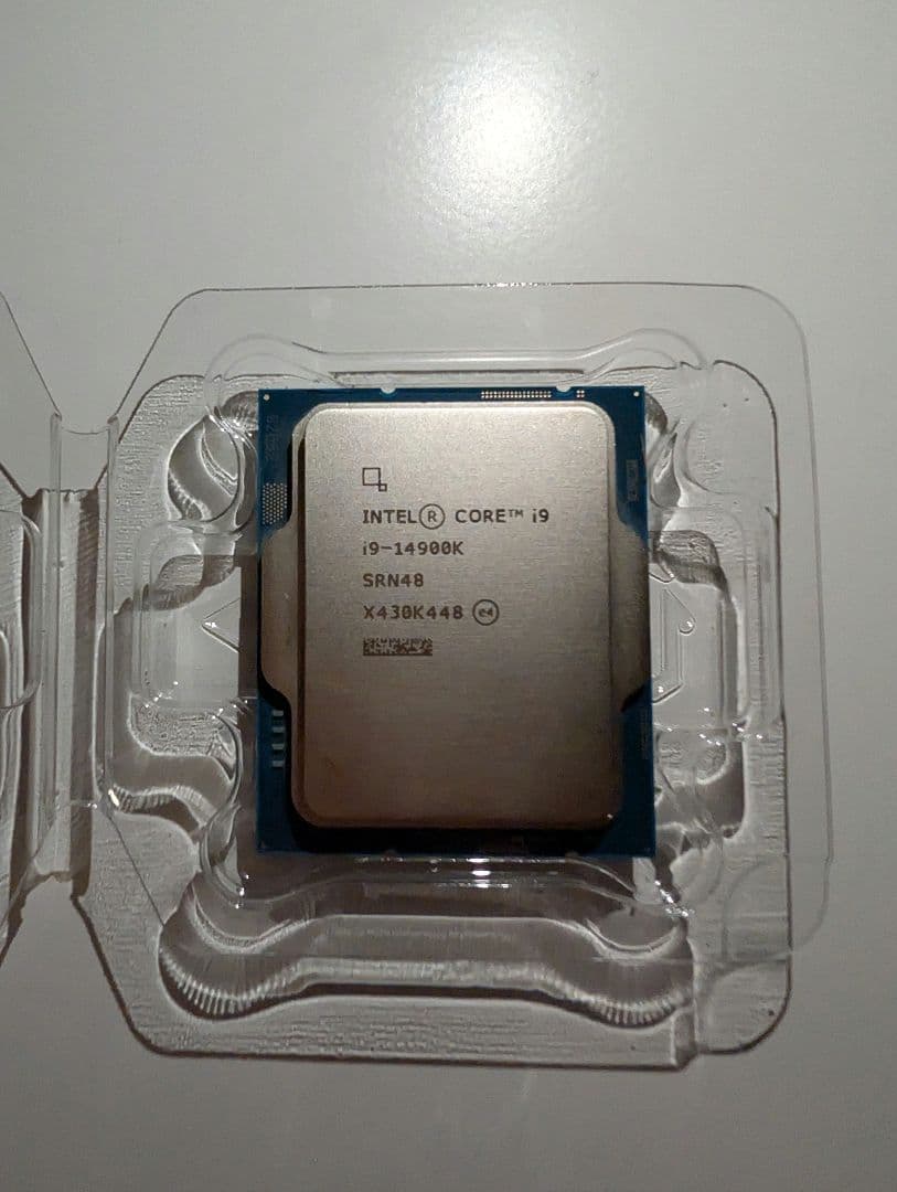 Intel Core i9-14900K 中古 Intel Core i9-14900K Unlocked Desktop Processor - Up to 6.0 GHz