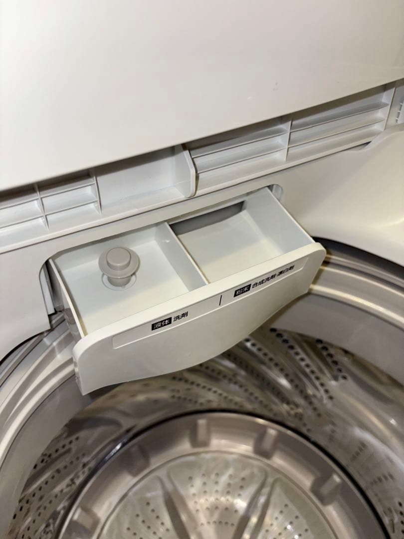 【美品】2025年製 アイリスオーヤマ 洗濯機 5.0kg IAW-T504