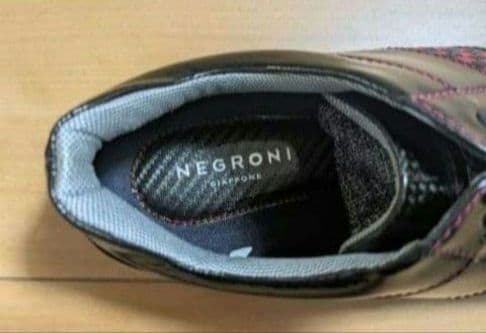 【新品未使用】STI 30th 記念ドライビングシューズ　25.0cm　艶あり