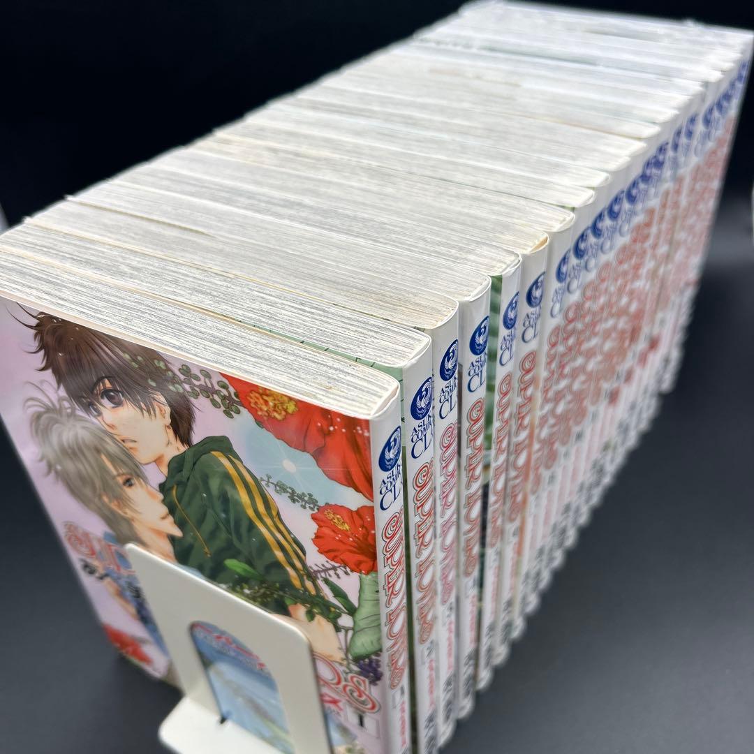 オンライン ストア本・雑誌・漫画 - スーパーラヴァーズ 全巻 SUPER