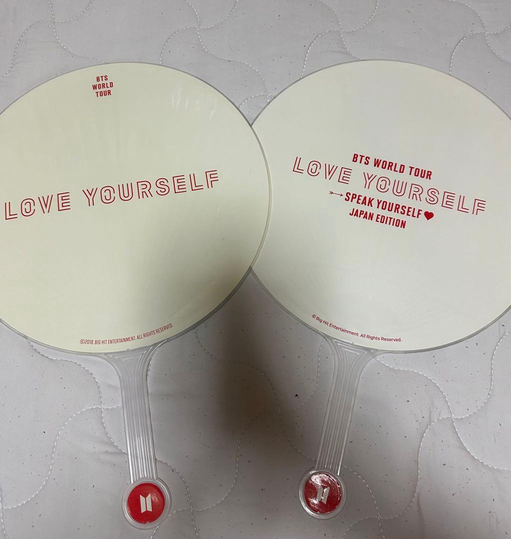 公式】BTS ジョングク グク セット うちわ プレミアムフォト フラッグ