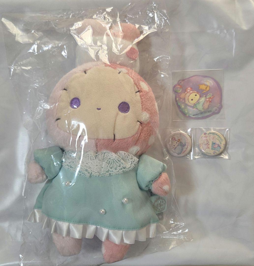 センチメンタルサーカス シャッポサイン入り あつめてぬいぐるみ