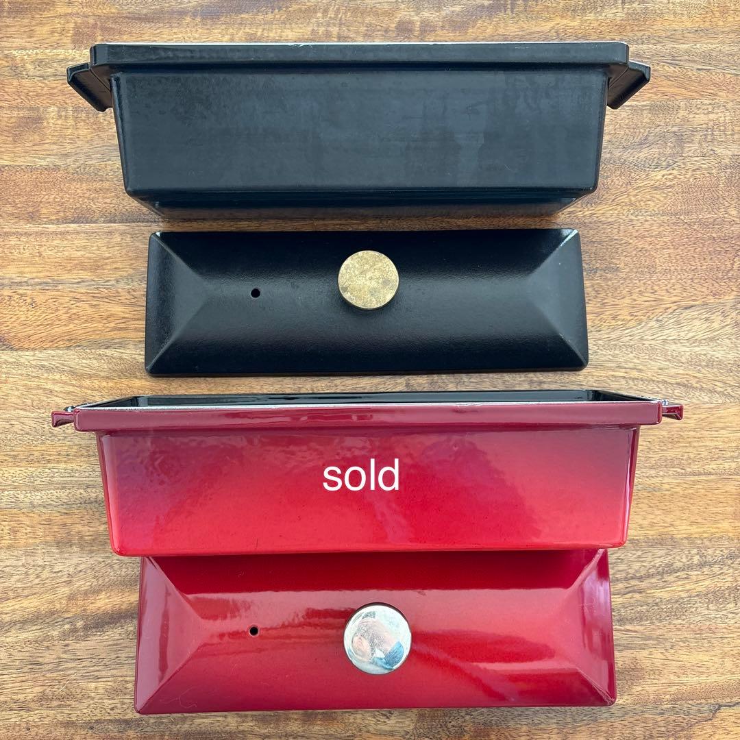 mmm様用staubテリーヌ型黒の通販はau PAY マーケット - 輸入雑貨の