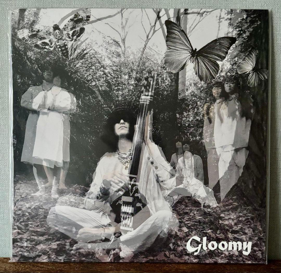 毛皮のマリーズ Gloomy 新品未開封アナログ•レコード盤