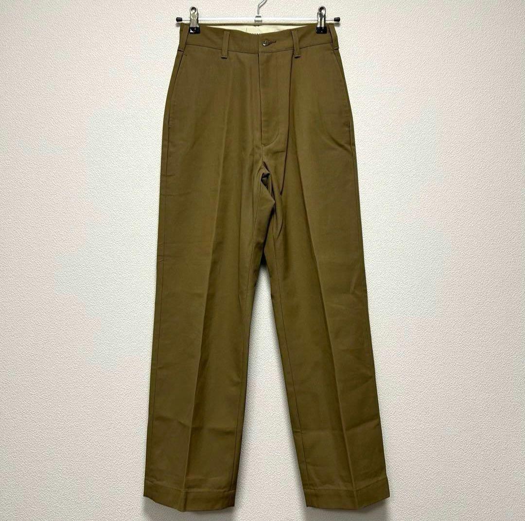 THE SHINZONE* ハイウエストチノパンツ 32 - メルカリ