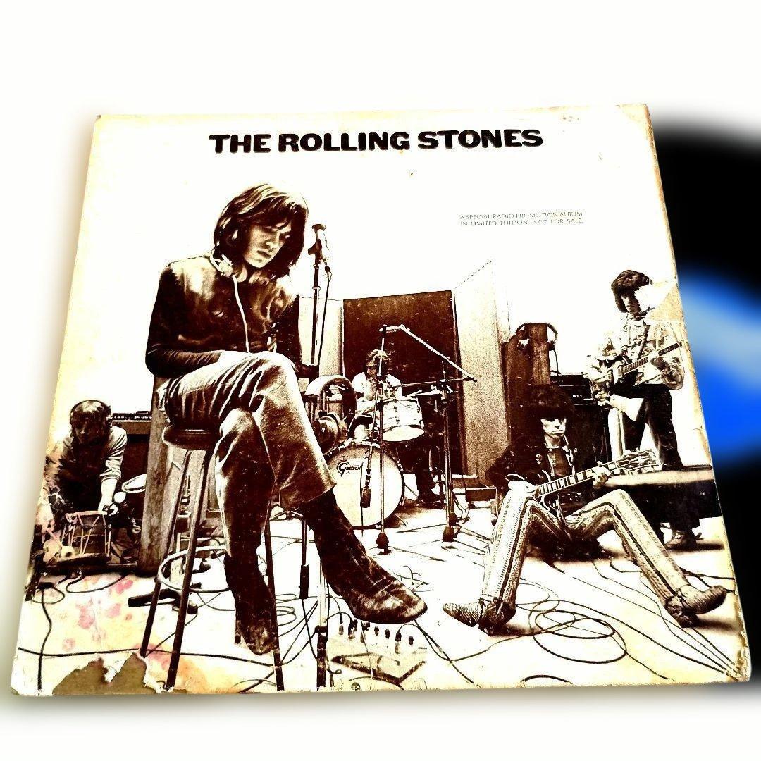 超レア ローリングストーンズ プロモ アルバム 非売品