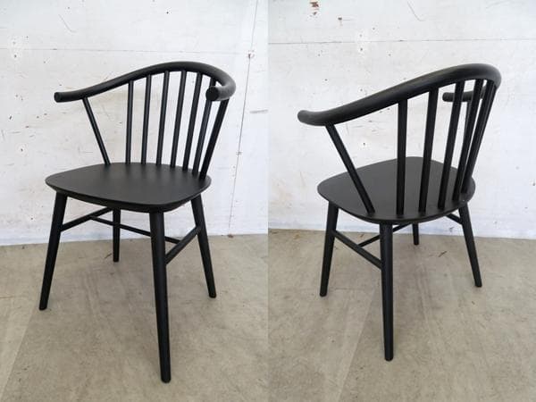 展示品□IDEE□オンダチェア□22.4万□ウインザーチェア□4脚セット