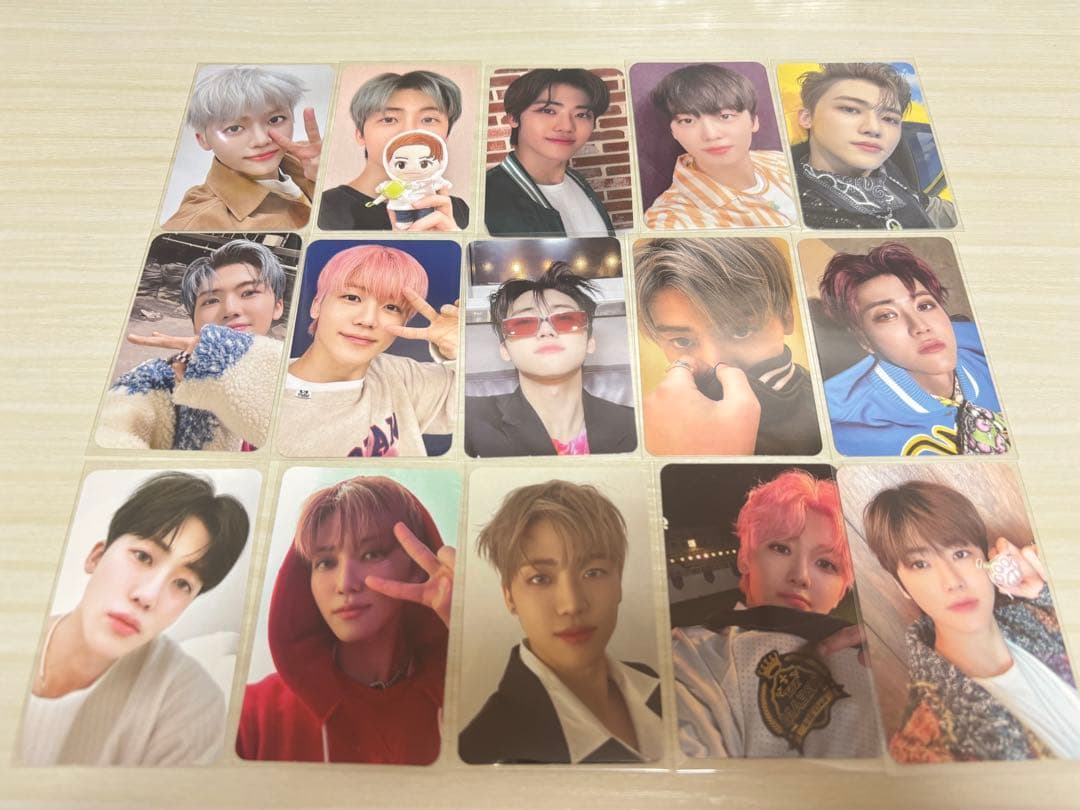 NCT DREAM ジェミン トレカ15枚セット ドリム ドリショ JAEMIN - メルカリ