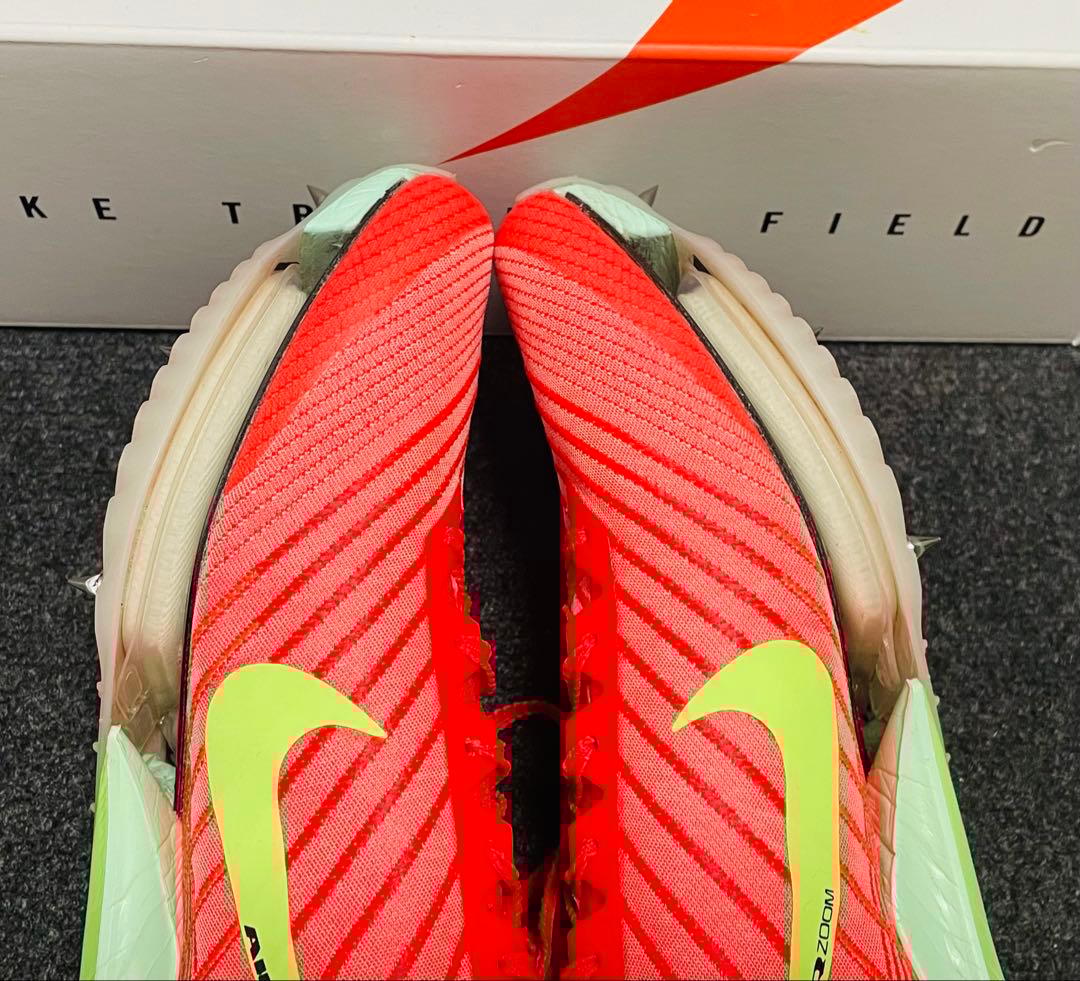 Nike エアズーム マックスフライ2 極美品【27.0cm】付属品完備