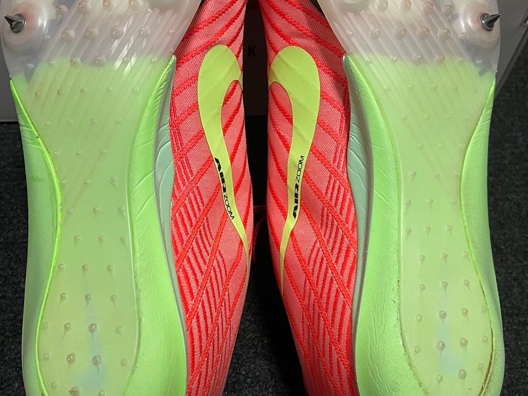 Nike エアズーム マックスフライ2 極美品【27.0cm】付属品完備