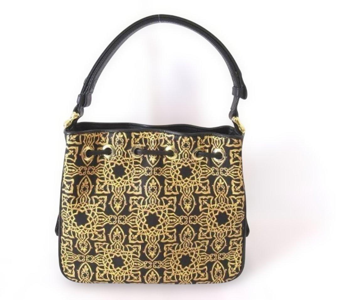 印傳屋 キナート アラベスク ショルダーバッグ - メルカリ