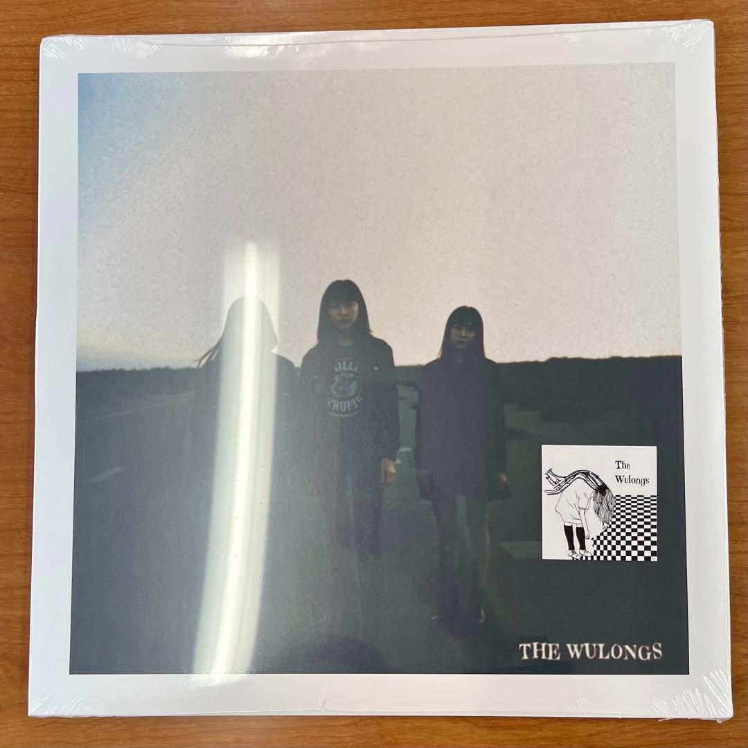 邦楽 the Wulongs / Videodrome Black Vinyl 特典】the Wulongs / Videodrome (Black Vinyl) | The Domestic
