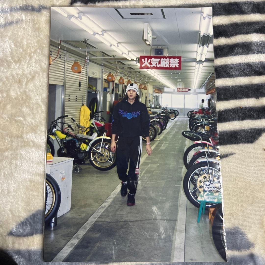 元）SMAP 森且行 サイン 写真 - メルカリ