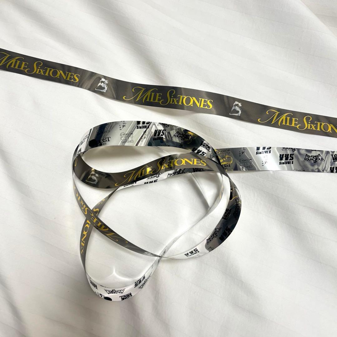 MILESixTONES 銀テープ フル1本 - メルカリ