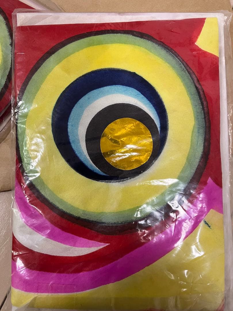 手漉き和紙鯉のぼり 1.2m 2個セット