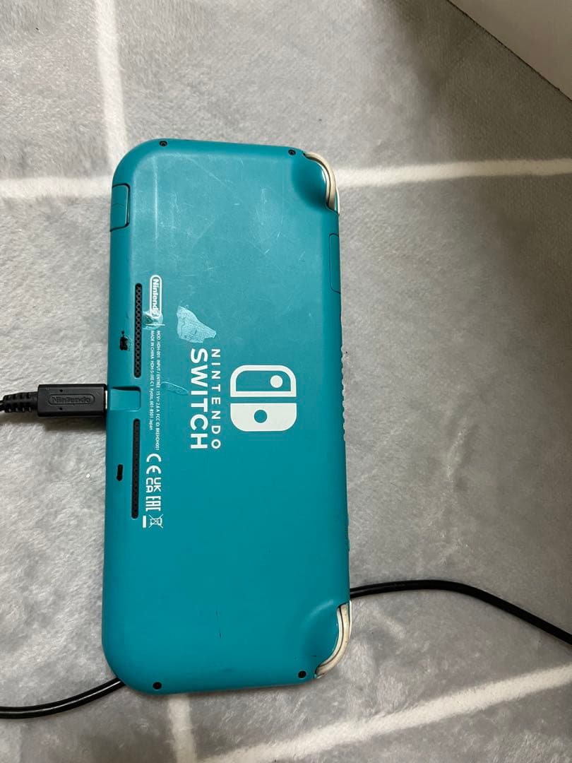 Nintendo Switch Lite ターコイズ 即日発送
