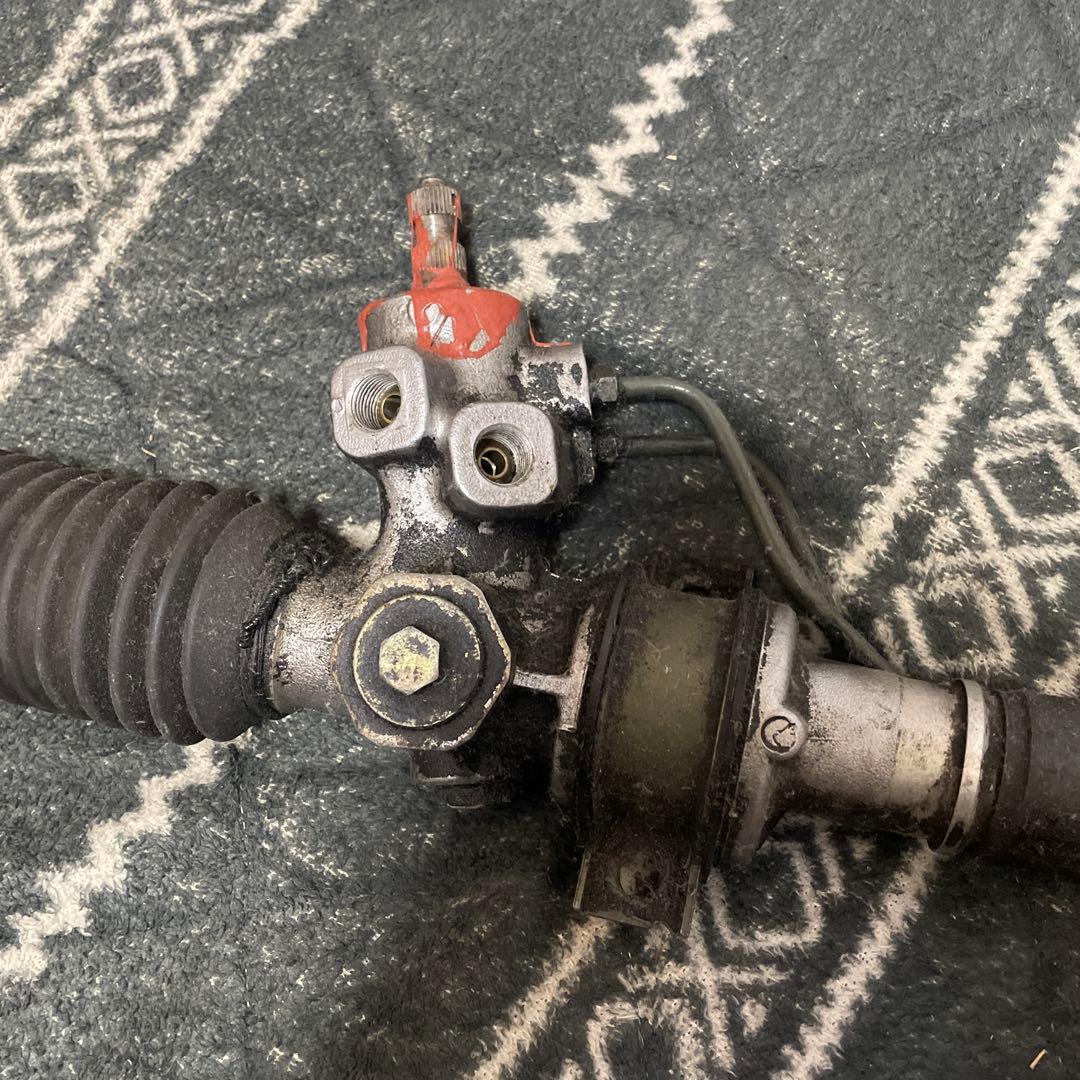 N*A様 NAロードスター ステアリングラック ジャンク ロスタ NA8C NA