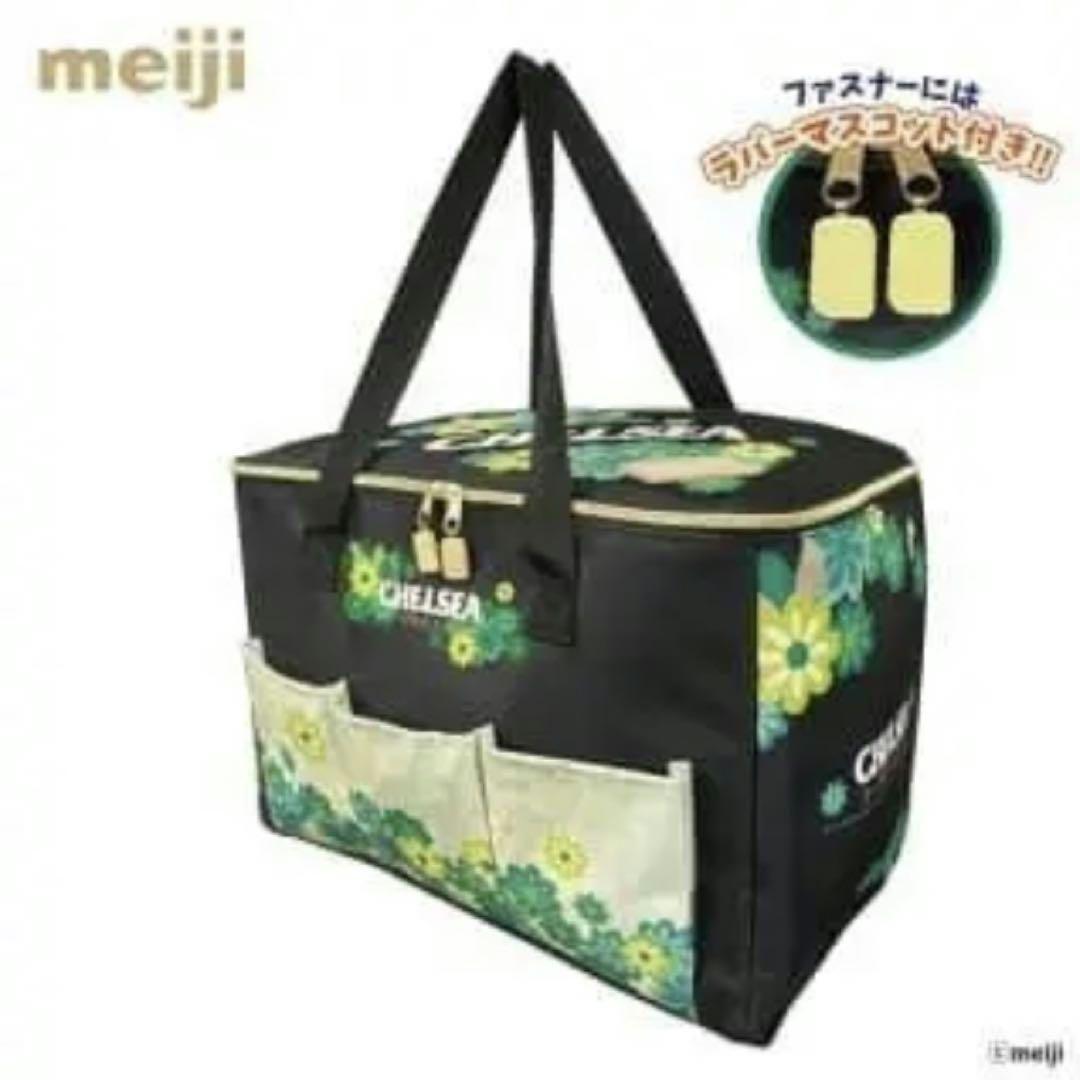 非売品チェルシー 保温保冷バッグ 2個セット - メルカリ