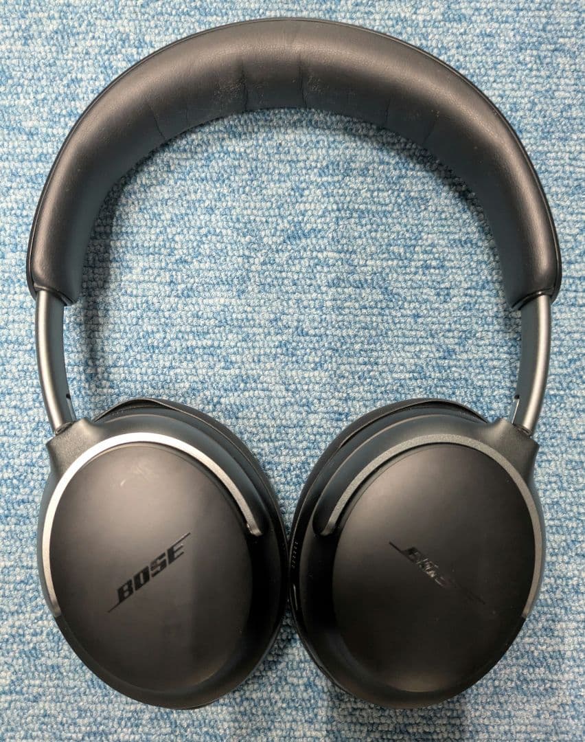 Bose QuiteComfort Ultra Headphoneブラック中古品 Bose QuietComfort Ultra Noise Cancelling Headphones, Certified