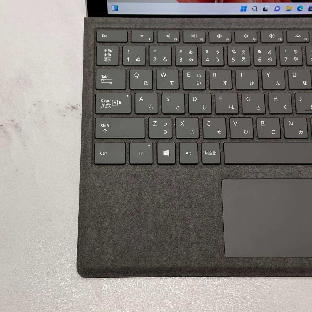 【LTEモデル】Surface Pro7+ LTE Corei5/8/256