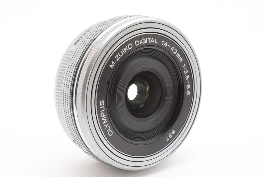 良品 M.ZUIKO 14-42mm F3.5-5.6 EZ ED AA3601
