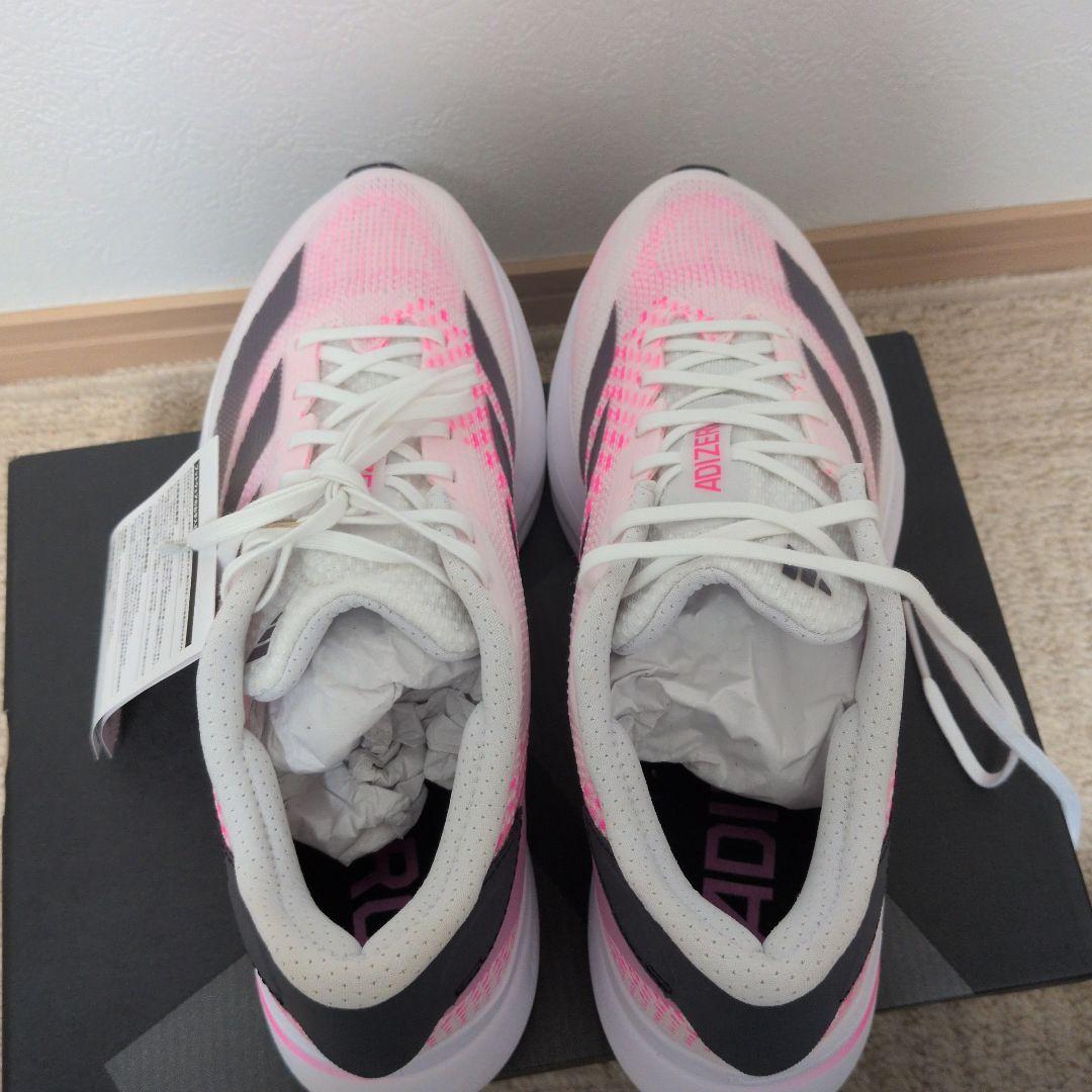 アディゼロ sl2 25.0cm