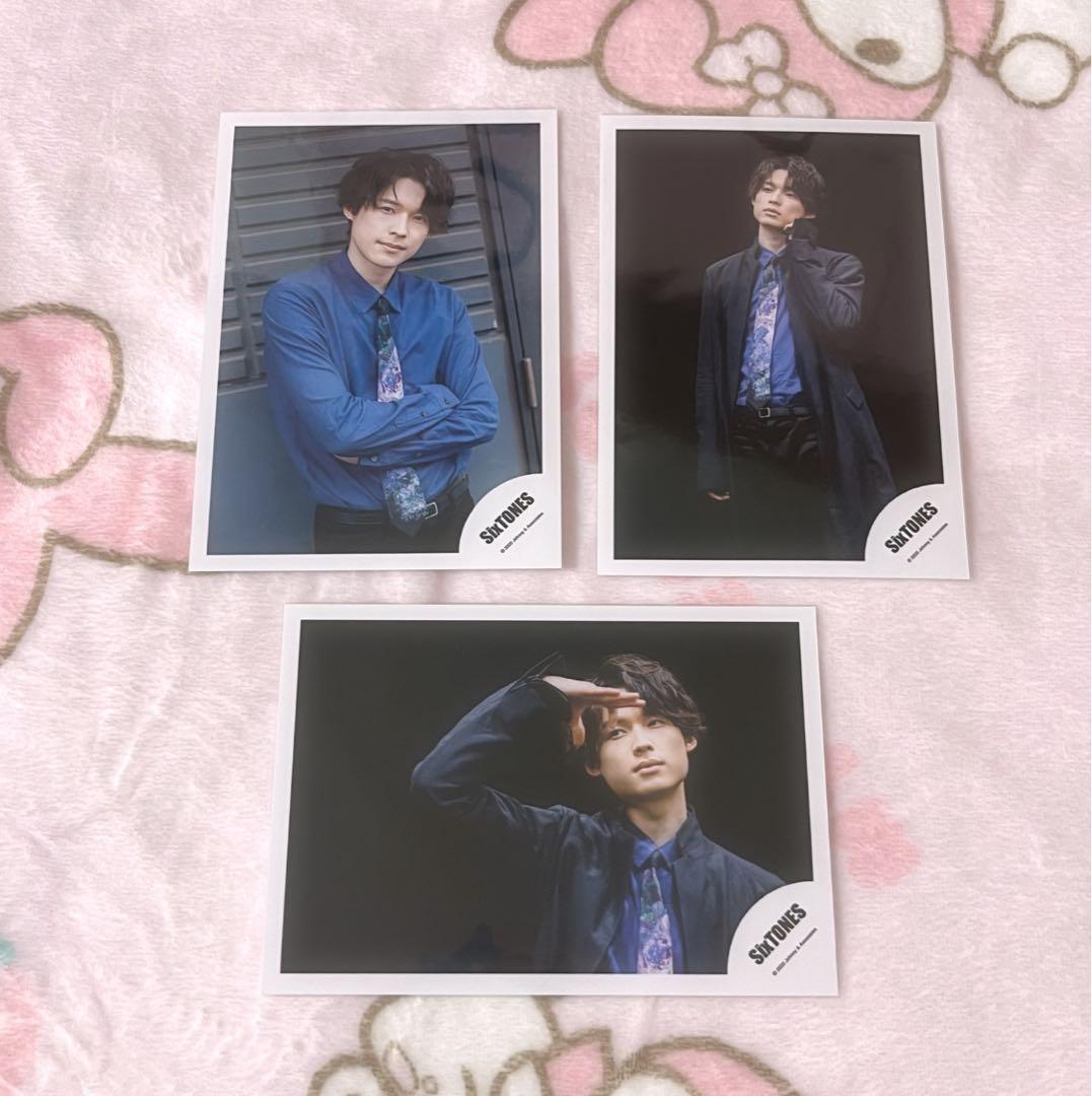 ♡SixTONES♡ 松村北斗 公式写真 まとめ売り - メルカリ